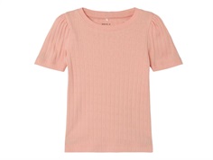 Name It apricot blush top